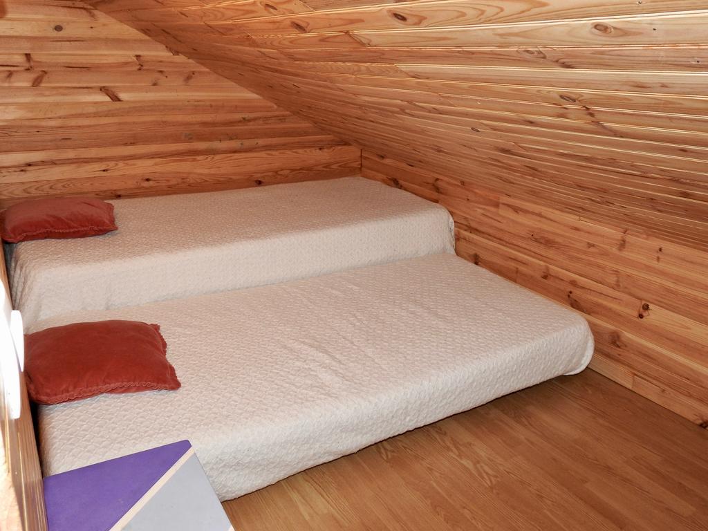 Вилла Xalet Riba - Hut 8077 Аринсал Экстерьер фото