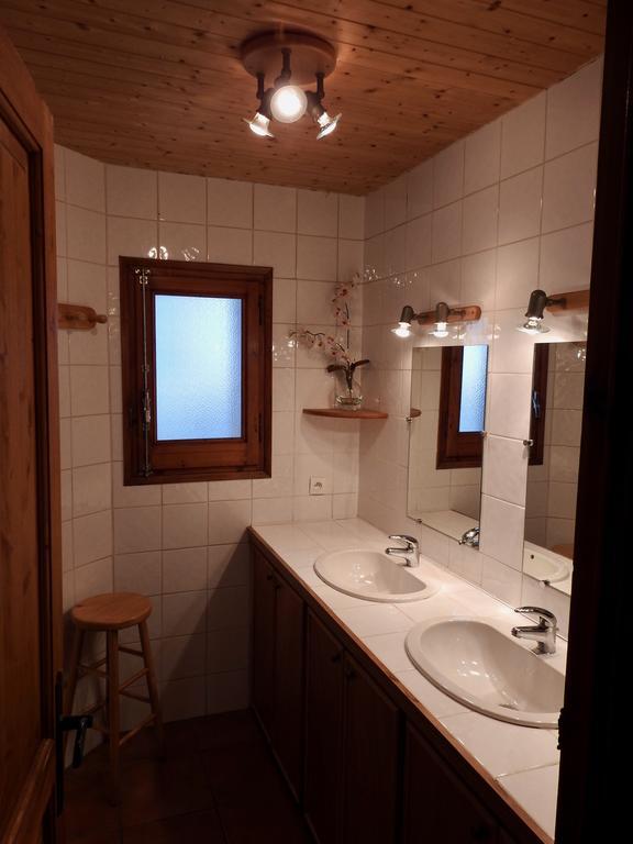 Вилла Xalet Riba - Hut 8077 Аринсал Экстерьер фото