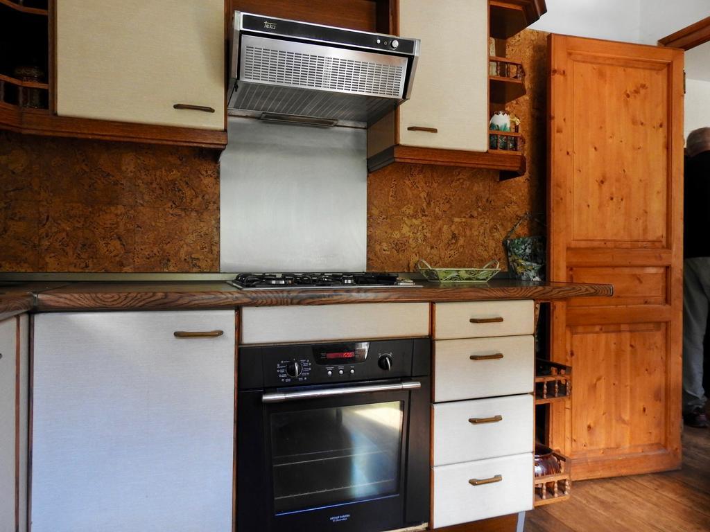 Вилла Xalet Riba - Hut 8077 Аринсал Экстерьер фото