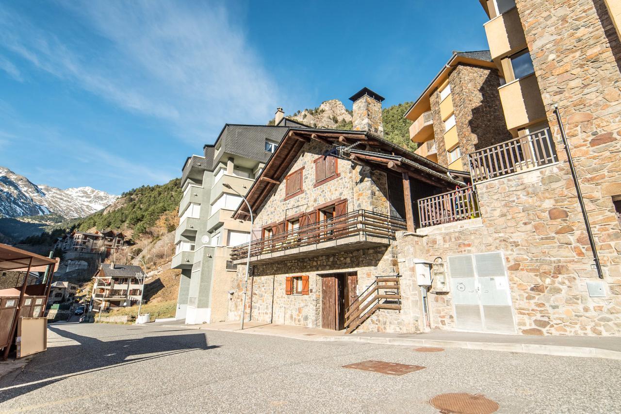 Вилла Xalet Riba - Hut 8077 Аринсал Экстерьер фото