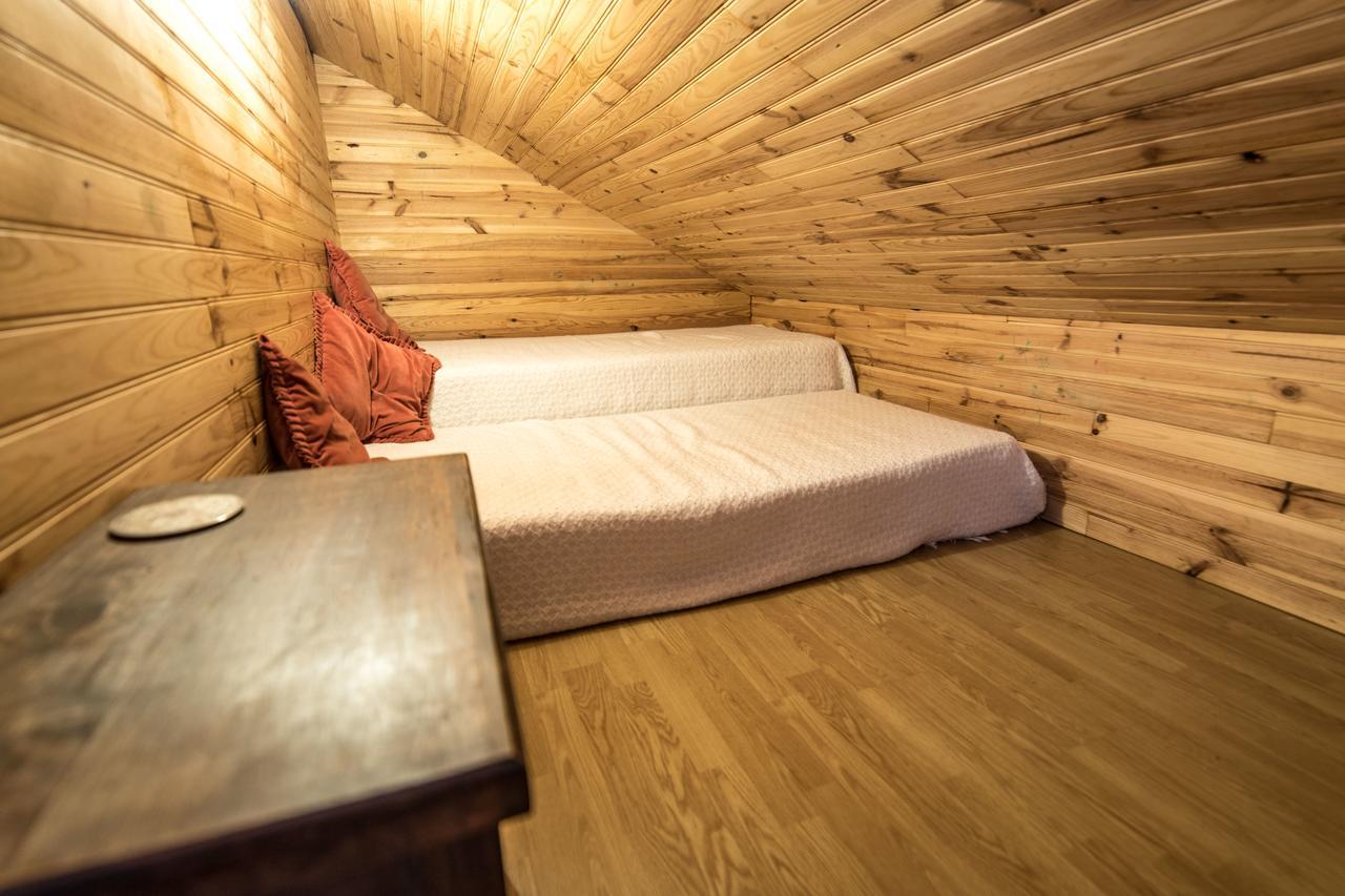 Вилла Xalet Riba - Hut 8077 Аринсал Экстерьер фото