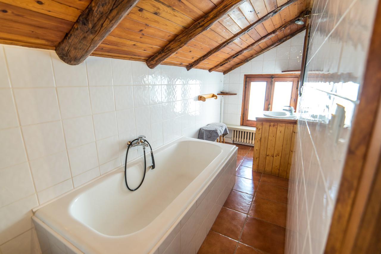 Вилла Xalet Riba - Hut 8077 Аринсал Экстерьер фото